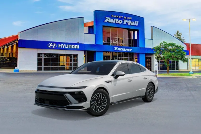 2026 Hyundai Sonata SEL photo 1