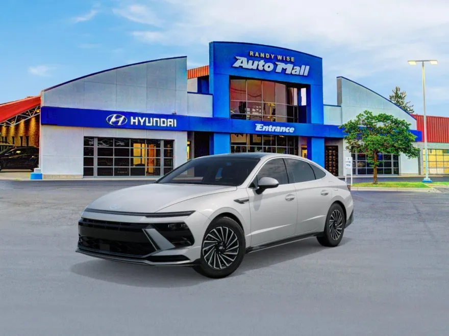 2026 Hyundai Sonata SEL photo 1