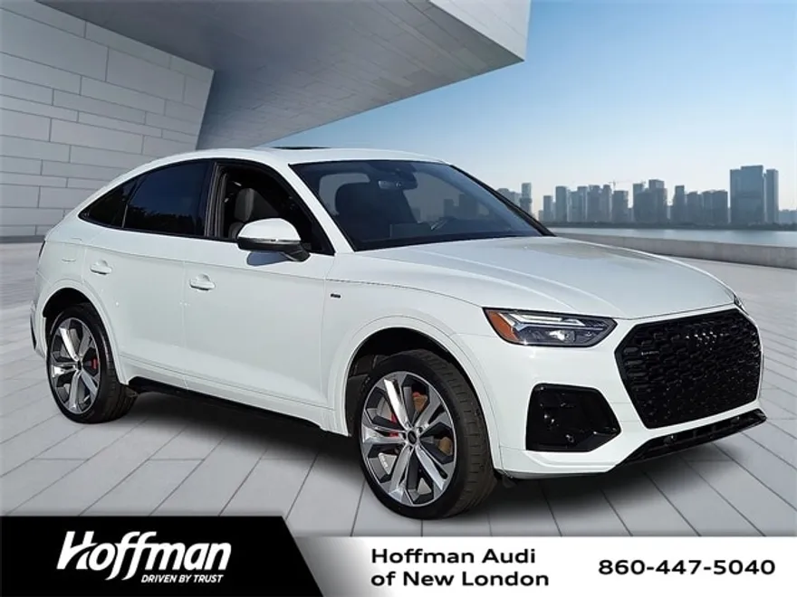 2024 Audi Q5 45 S line Premium photo 1