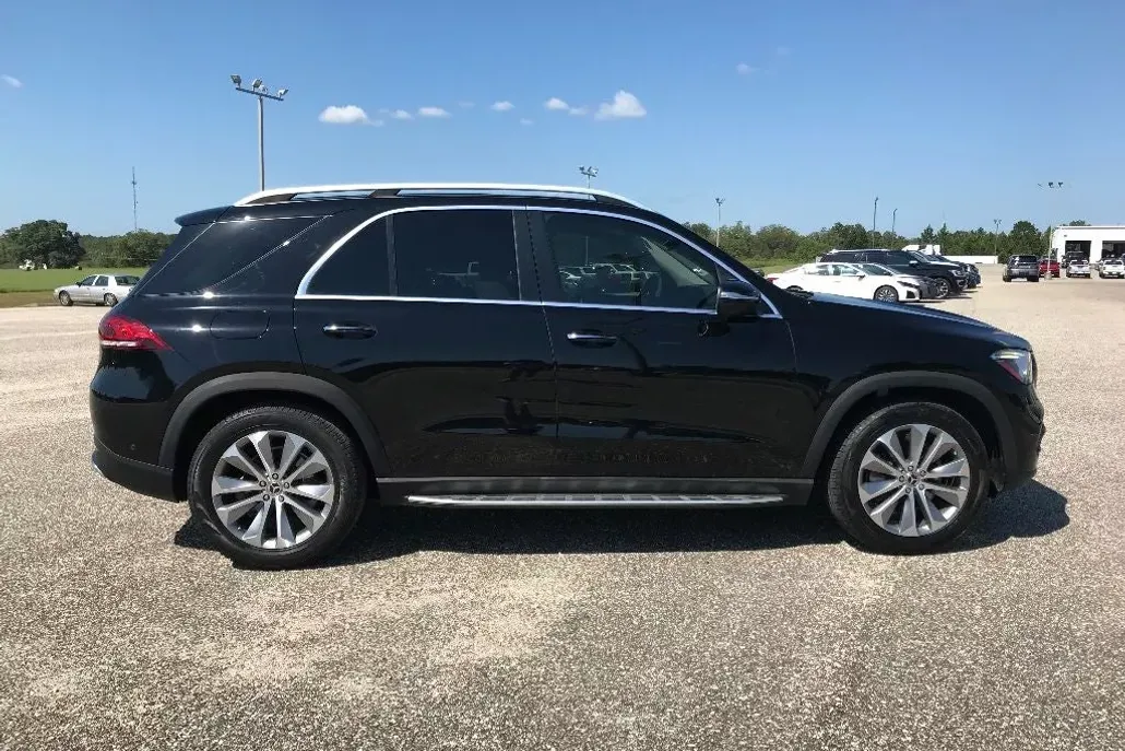 2020 Mercedes Benz GLE 350 photo 1