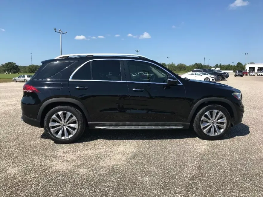 2020 Mercedes Benz GLE 350 photo 1