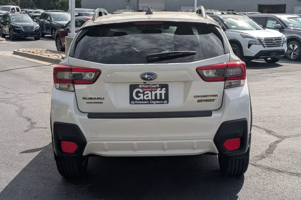2023 Subaru Crosstrek Sport photo 1