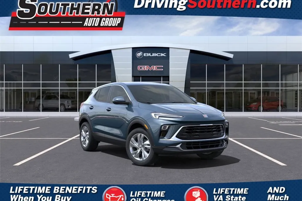 2025 Buick Encore GX Preferred photo 1