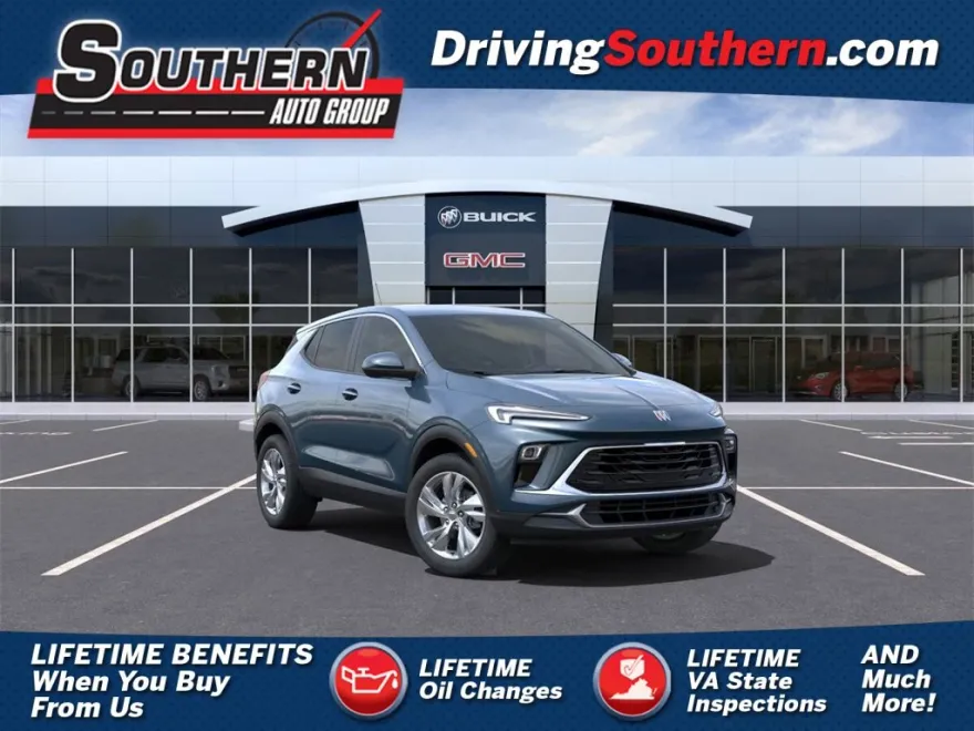 2025 Buick Encore GX Preferred photo 1