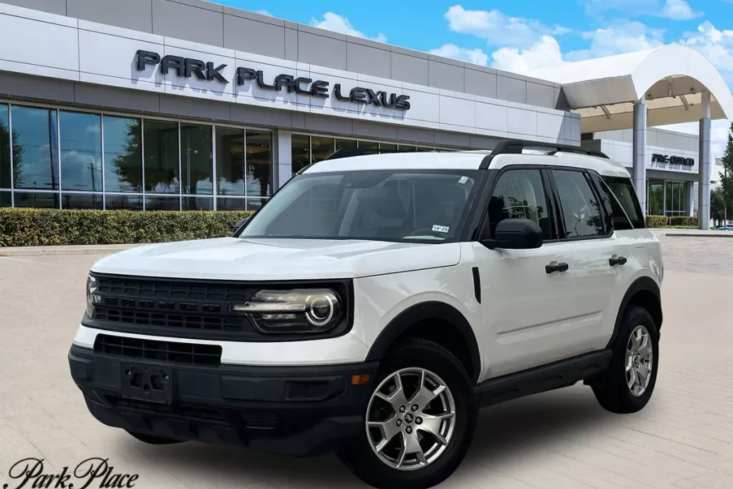 2021 Ford Bronco Sport Base photo 1