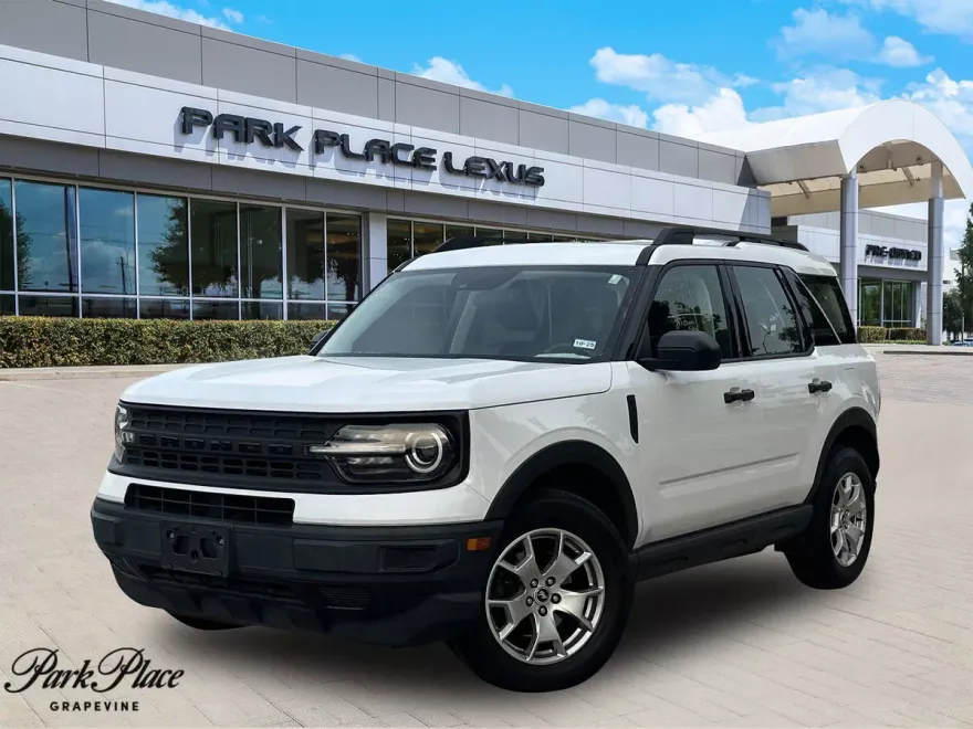 2021 Ford Bronco Sport Base photo 1