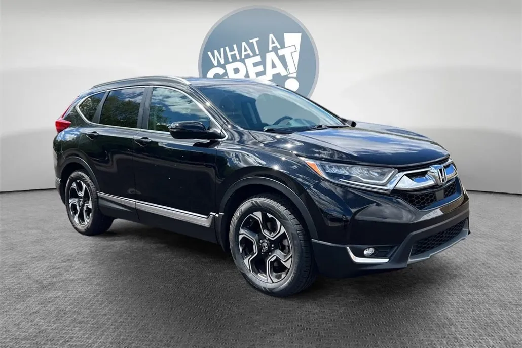 2018 Honda CR-V Touring photo 1
