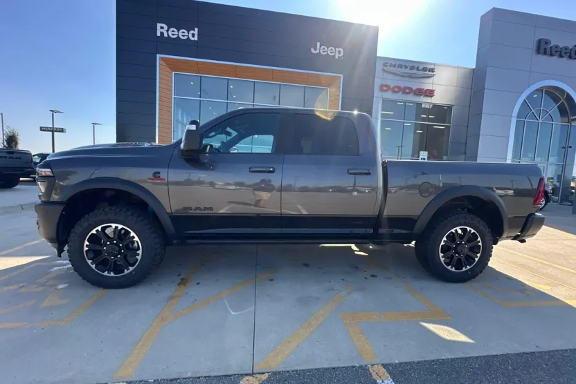 2025 Ram 2500 Power Wagon photo 1