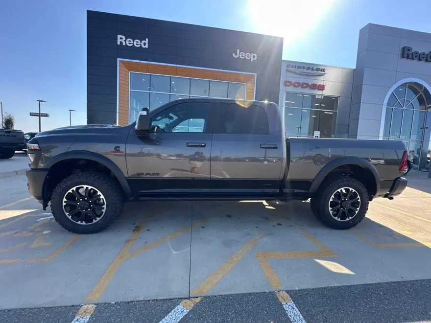 2025 Ram 2500 Power Wagon photo 1