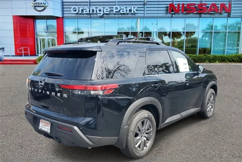 2025 Nissan Pathfinder SV photo 1