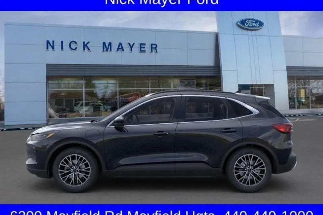 2025 Ford Escape Plug-In Hybrid Base photo 1