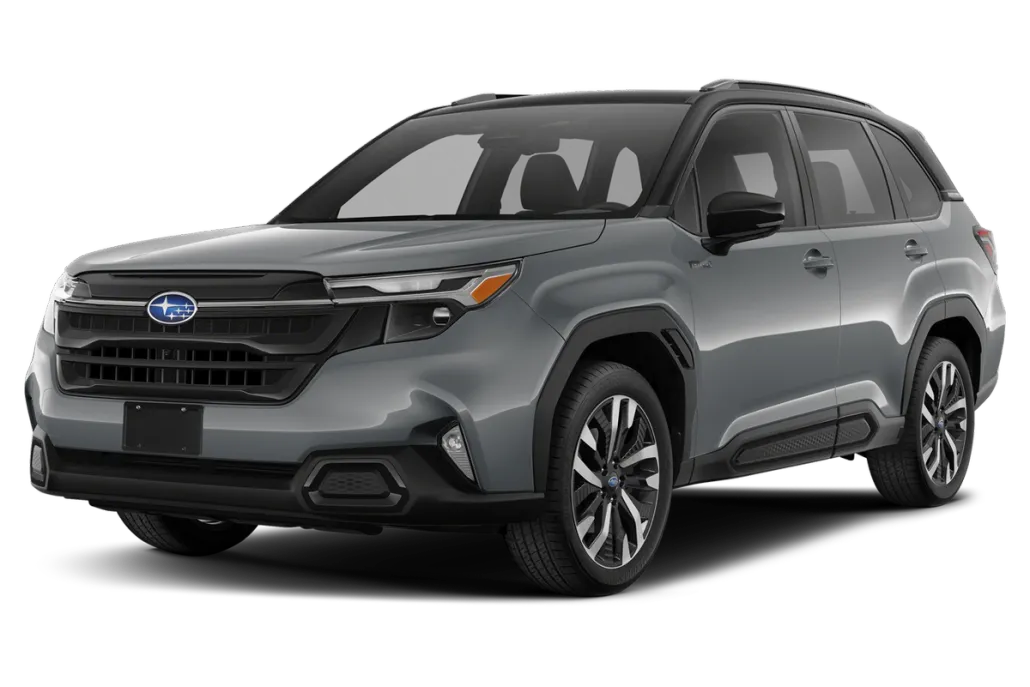 2025 Subaru Forester Touring photo 1