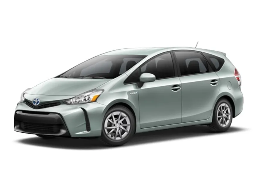 2017 Toyota Prius V Four photo 1