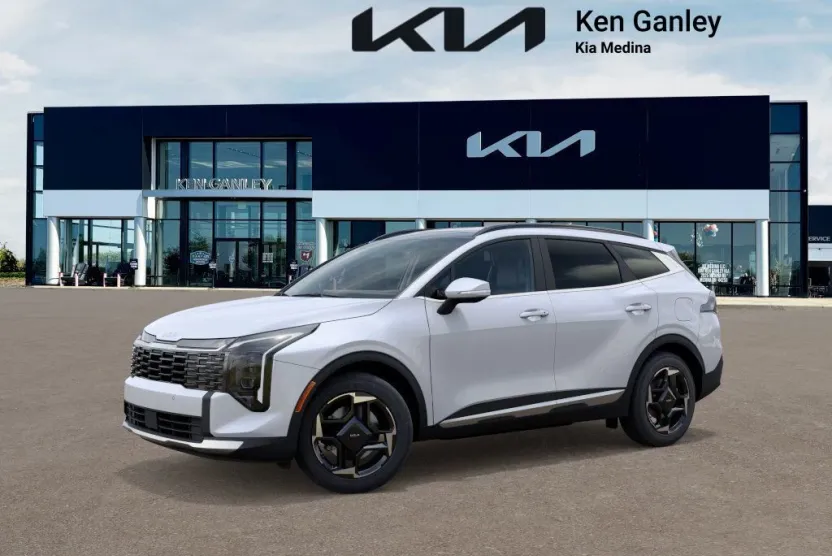 2026 Kia Sportage EX photo 1