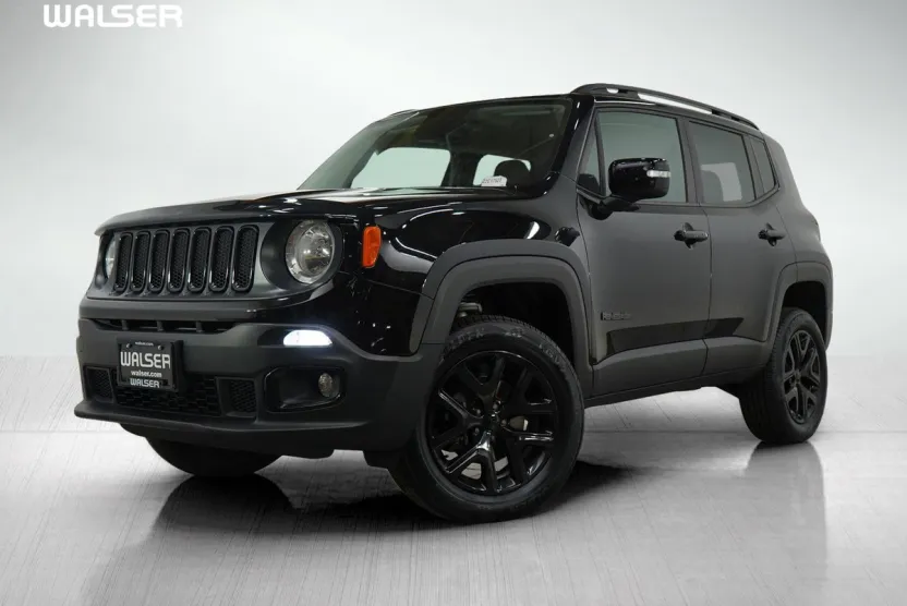 2017 Jeep Renegade Latitude North Edition photo 1