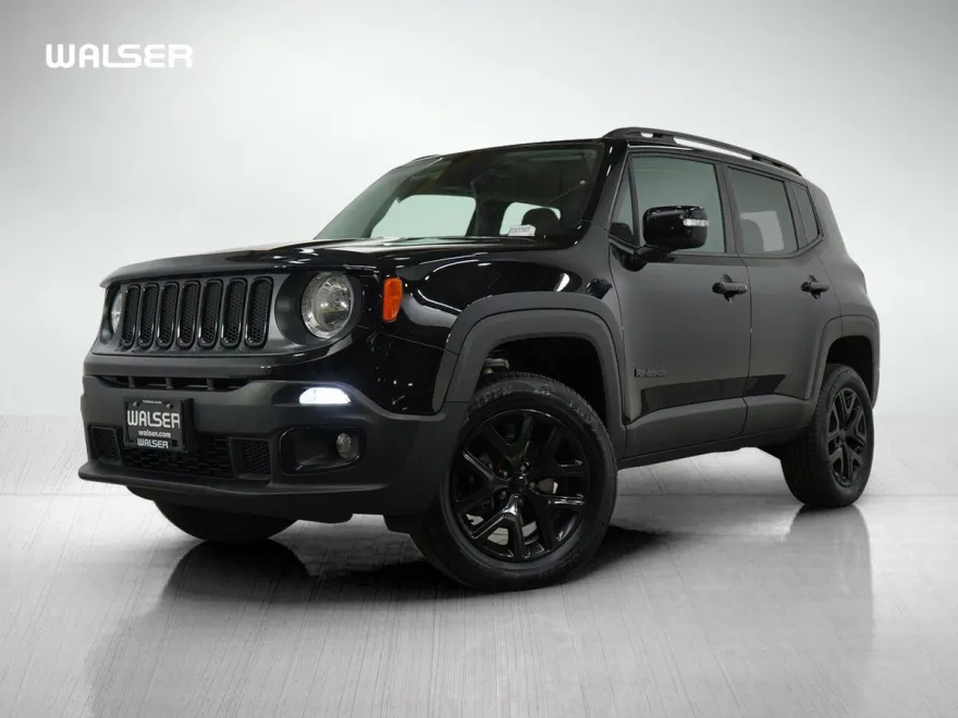 2017 Jeep Renegade Latitude North Edition photo 1