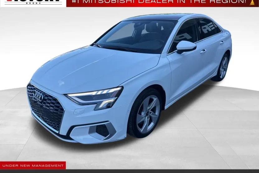 2023 Audi A3 Premium photo 1