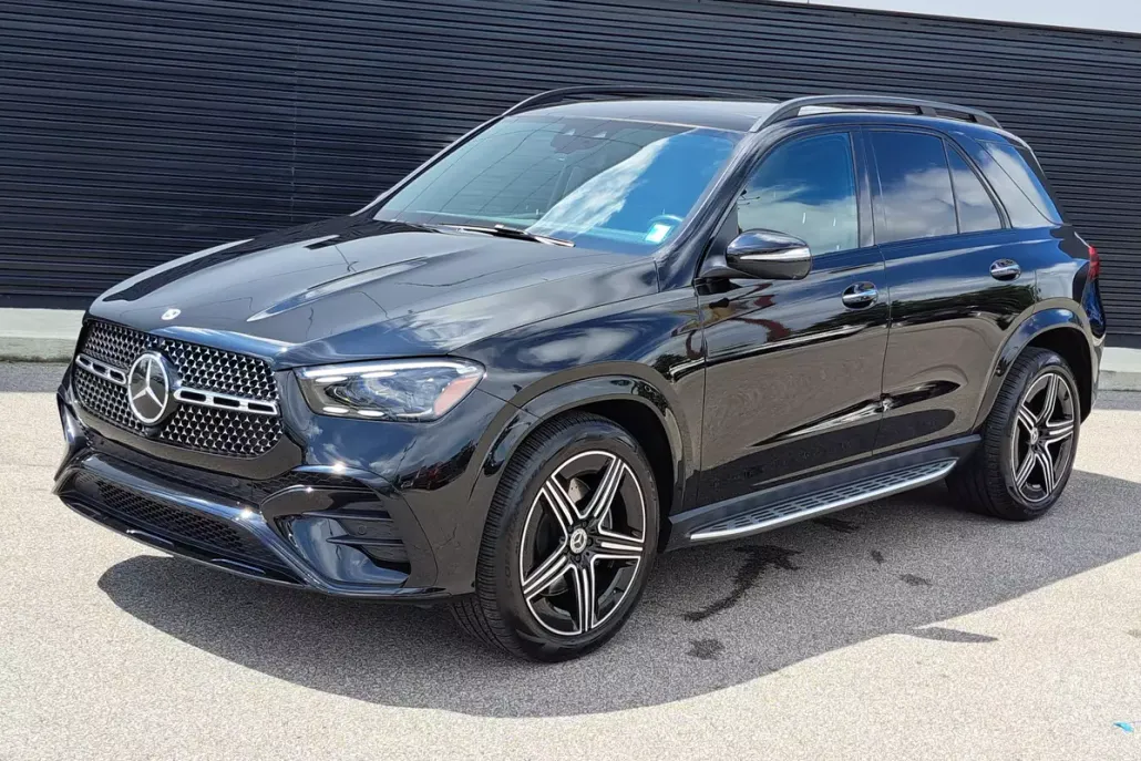 2024 Mercedes Benz GLE 580 4MATIC photo 1