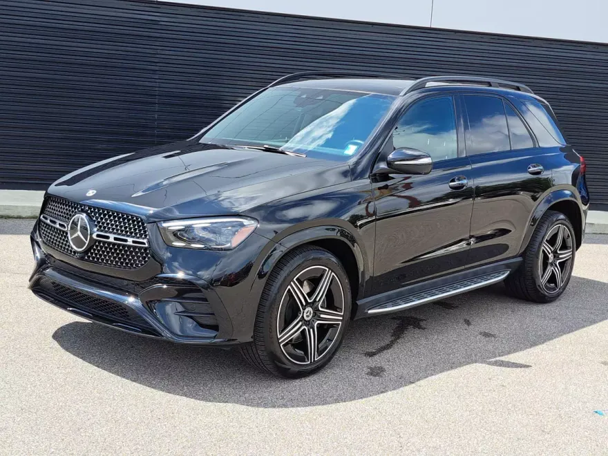 2024 Mercedes Benz GLE 580 4MATIC photo 1