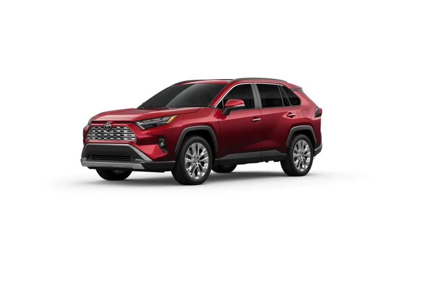 2025 Toyota RAV4 Limited photo 1