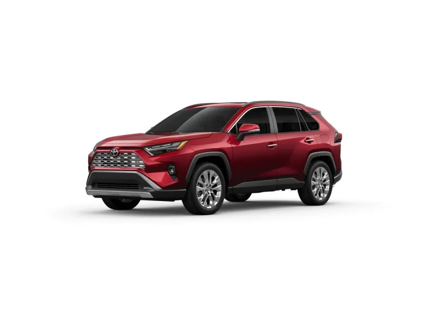 2025 Toyota RAV4 Limited photo 1