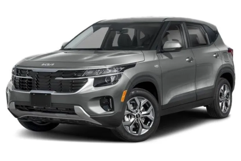 2024 Kia Seltos LX photo 1