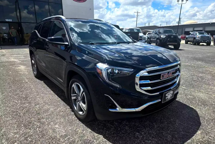 2019 Gmc Terrain SLT photo 1