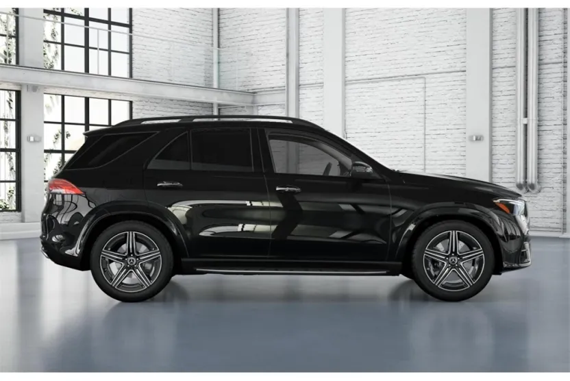 2026 Mercedes Benz GLE 450 4MATIC photo 1