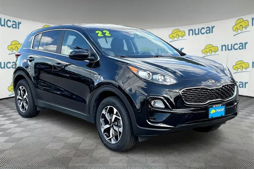 2022 Kia Sportage LX photo 1