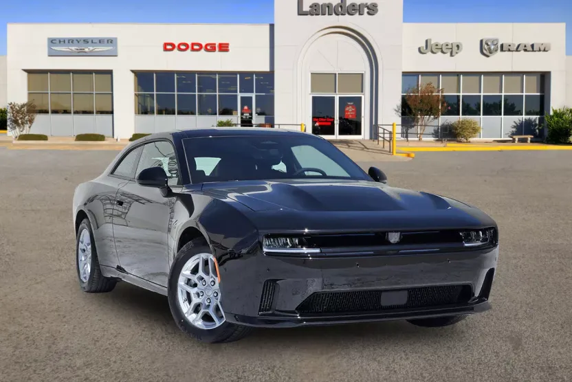 2025 Dodge Charger Daytona R/T photo 1