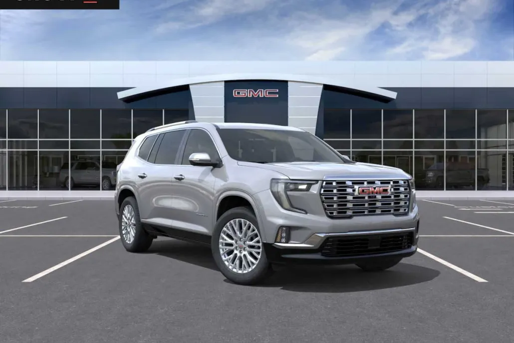 2026 Gmc Acadia Denali photo 1