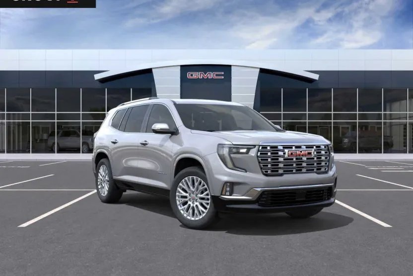 2026 Gmc Acadia Denali photo 1