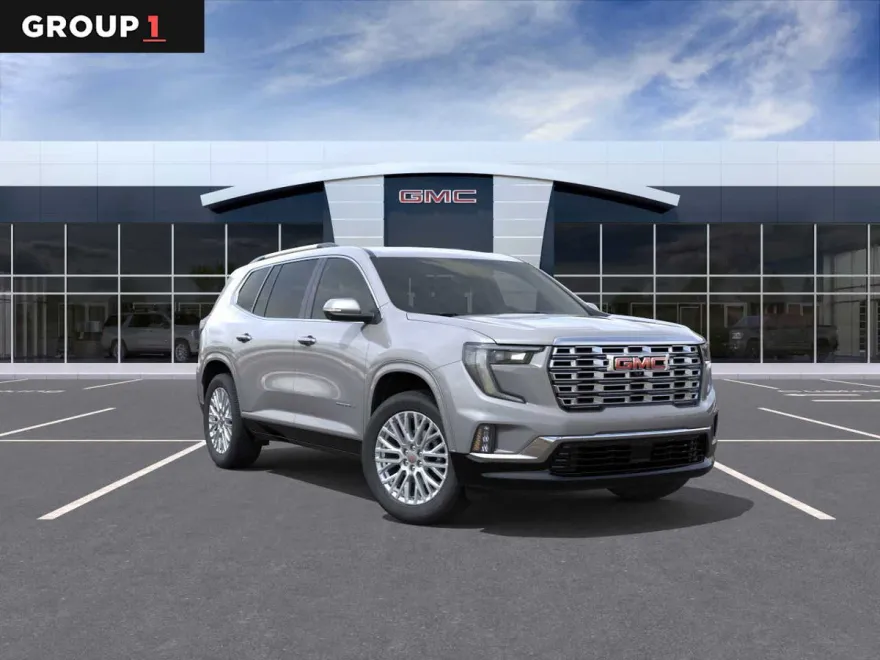 2026 Gmc Acadia Denali photo 1