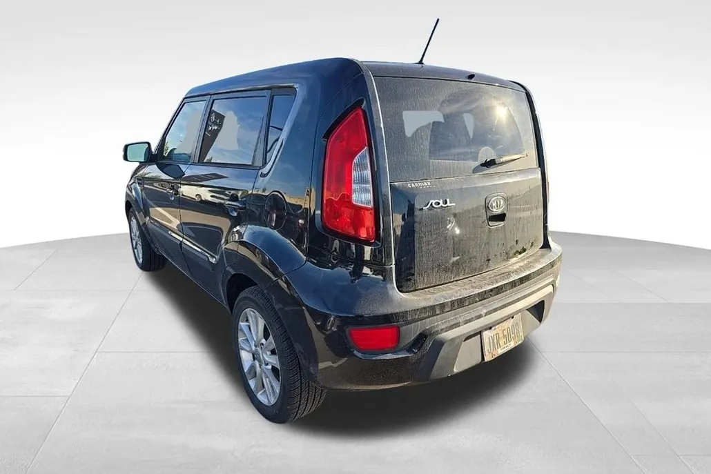 2012 Kia Soul Plus photo 1