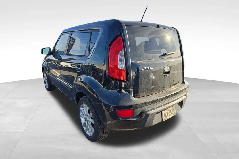 2012 Kia Soul Plus photo 1