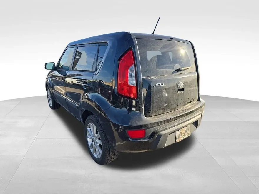 2012 Kia Soul Plus photo 1
