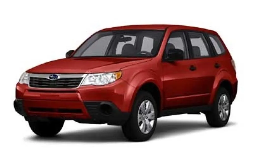 2010 Subaru Forester 2.5X Premium photo 1