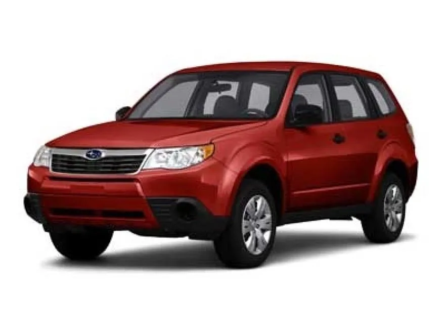 2010 Subaru Forester 2.5X Premium photo 1