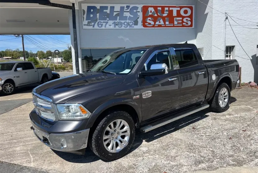 2015 Ram 1500 Longhorn photo 1