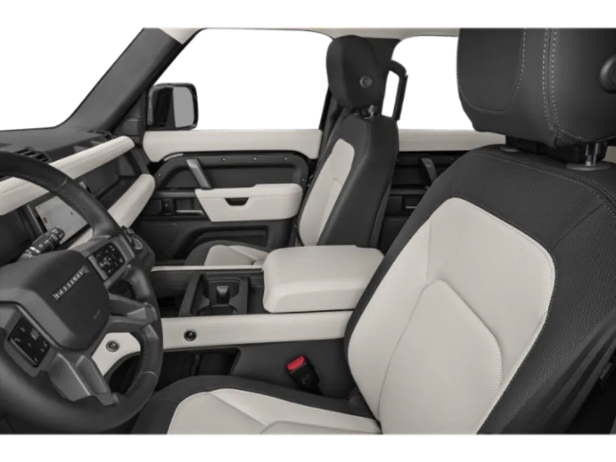 2025 Land Rover Defender 110 X-Dynamic SE photo 6