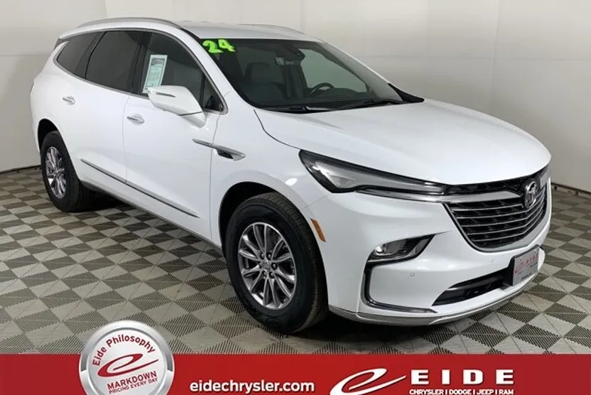 2024 Buick Enclave Premium photo 1