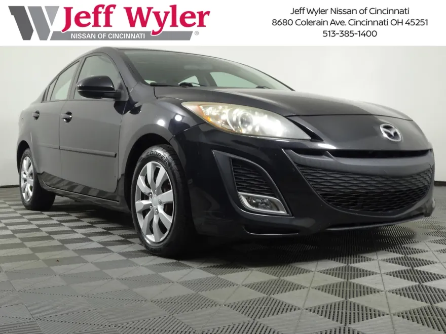 2011 Mazda Mazda3 i Sport Sedan photo 1