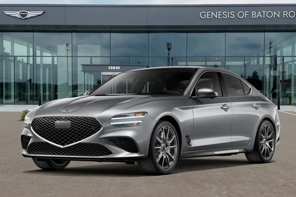 2026 Genesis G70 2.5T Prestige photo 1