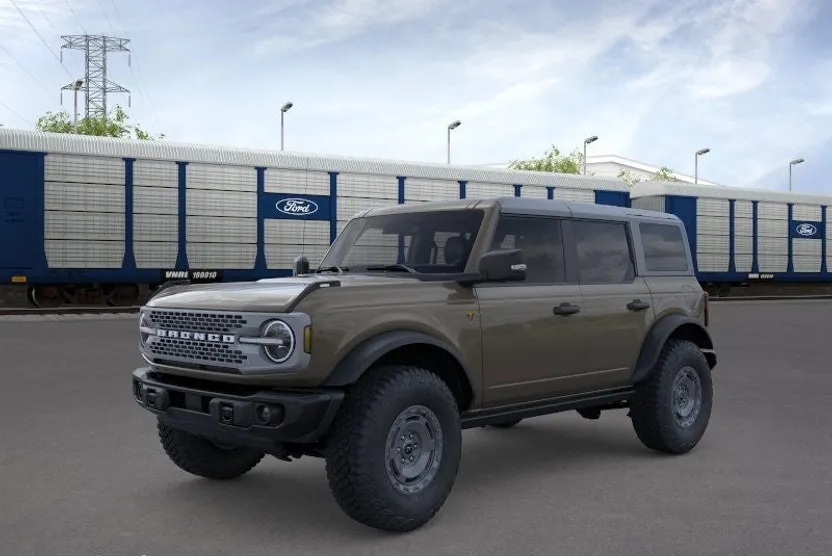 2025 Ford Bronco Badlands photo 1
