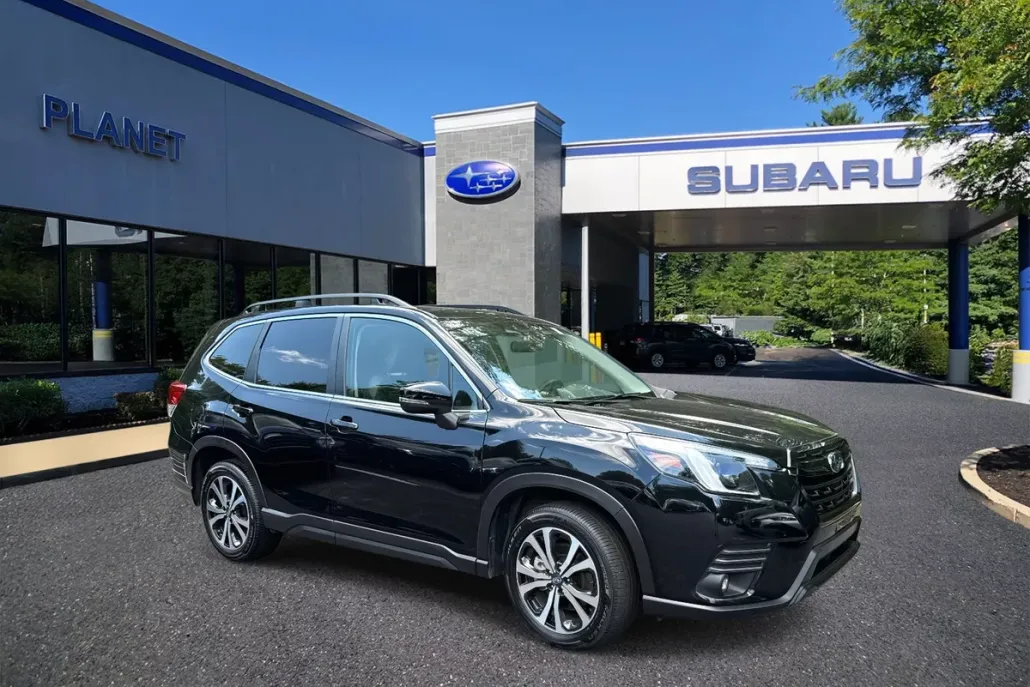 2024 Subaru Forester Limited photo 1