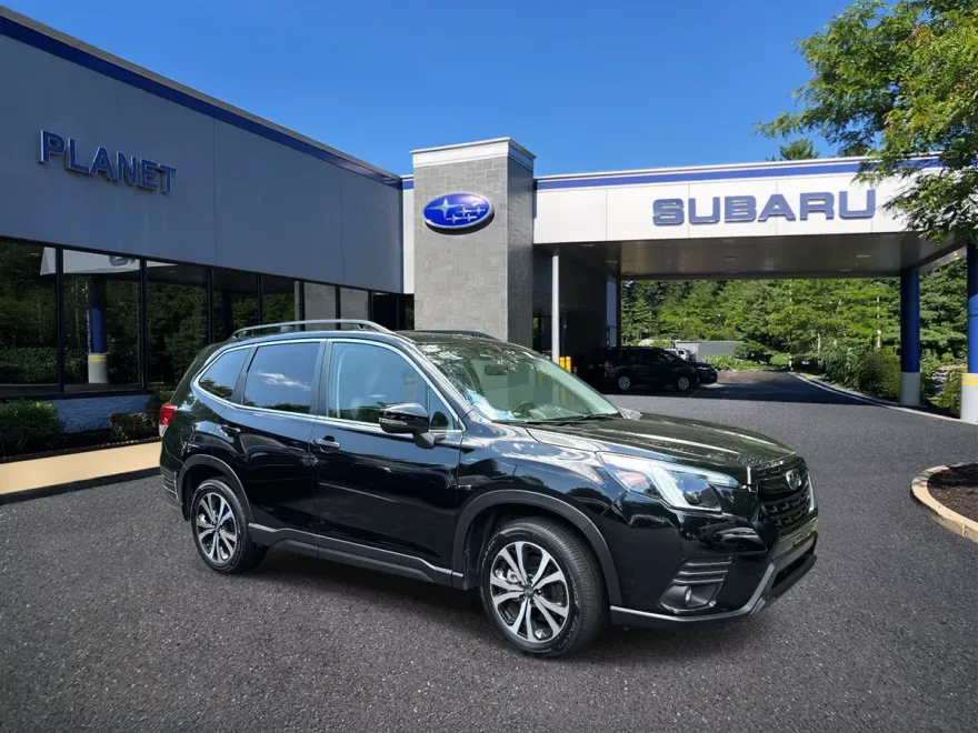 2024 Subaru Forester Limited photo 1