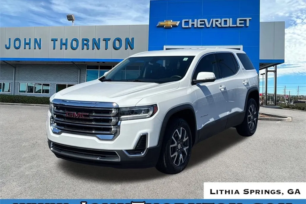 2021 Gmc Acadia SLE photo 1