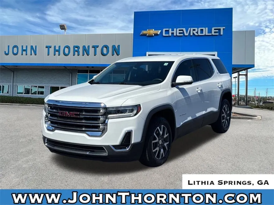 2021 Gmc Acadia SLE photo 1
