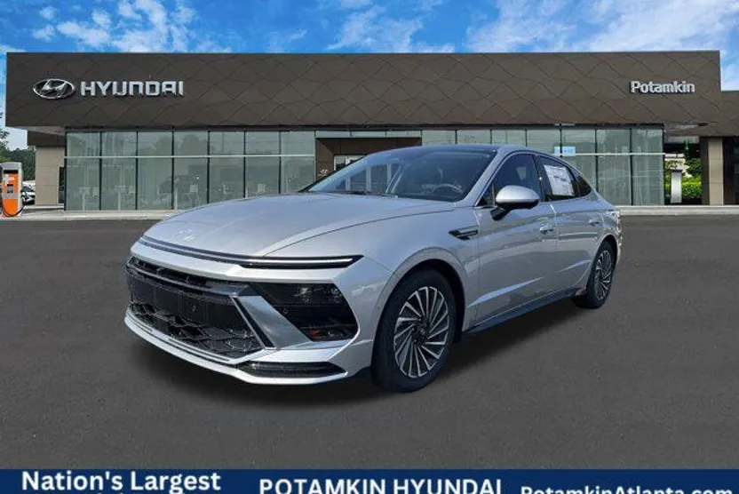2025 Hyundai Sonata Limited photo 1