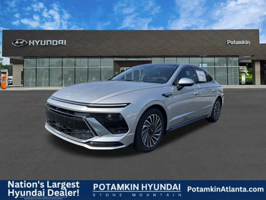 2025 Hyundai Sonata Limited photo 1